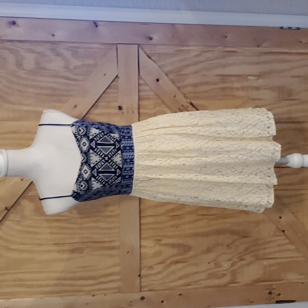 Altar'd State Dress